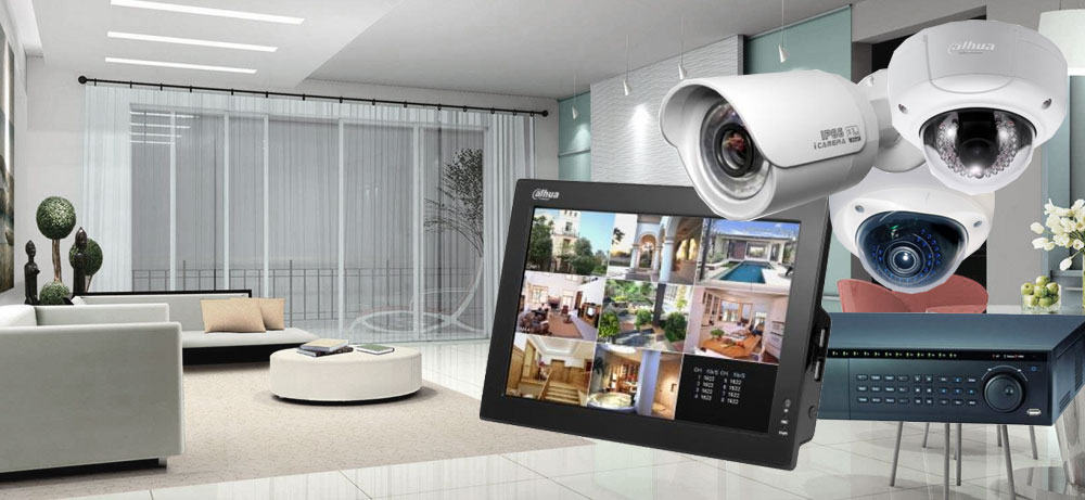 cctv security installation