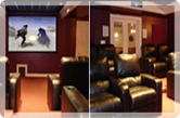 Custom Home Theater Design NJ