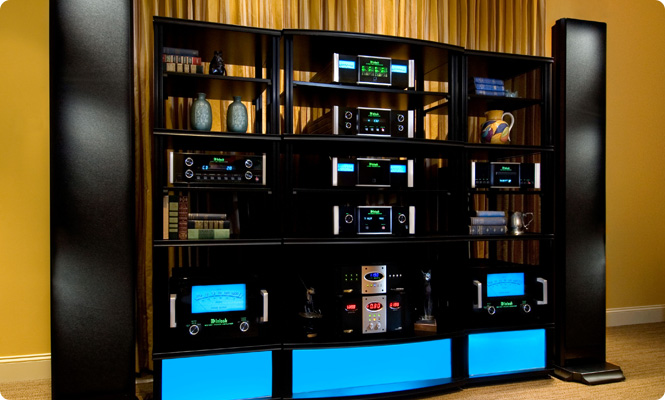 Home Audio-Video Integration System NJ Home Audio System NJ